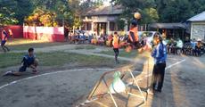 Coaching for National Tchoukball championship concludes 