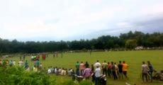 Attempt to make football popular in villages