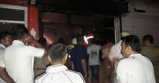  Fire in Gurudwara Complex Shop in Namrup