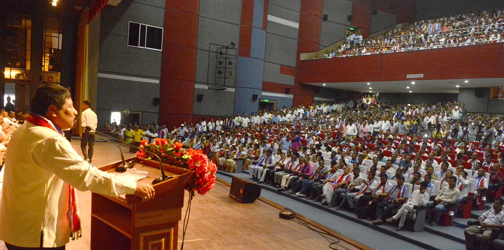 AGP-BJP tie up hits a low