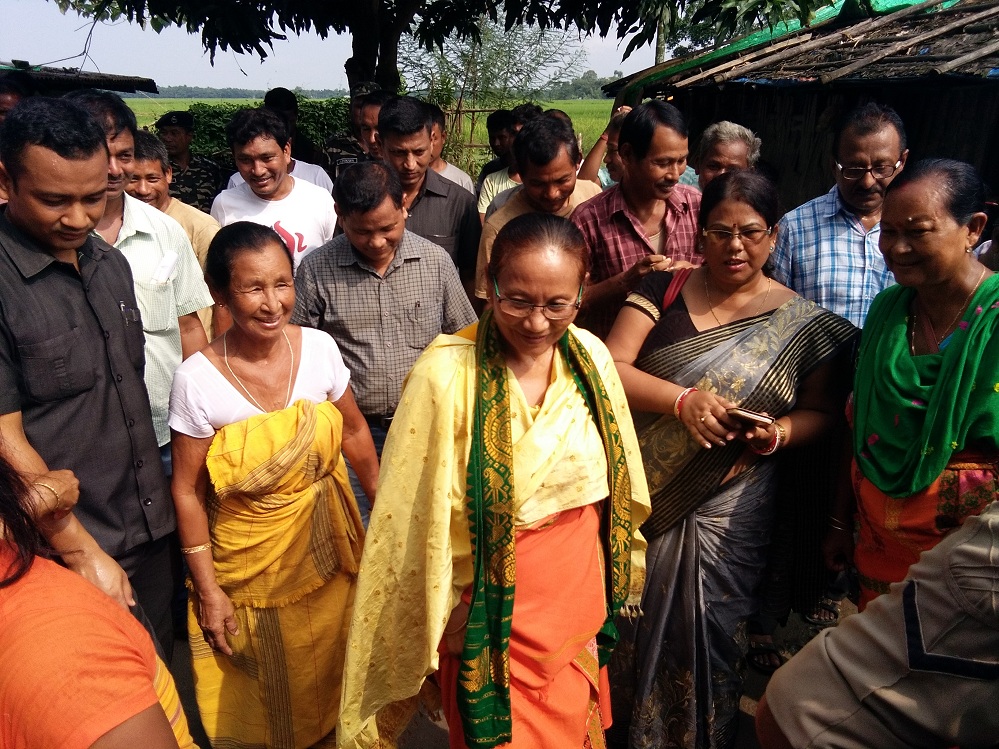 In search of a neat and clean Assam!
