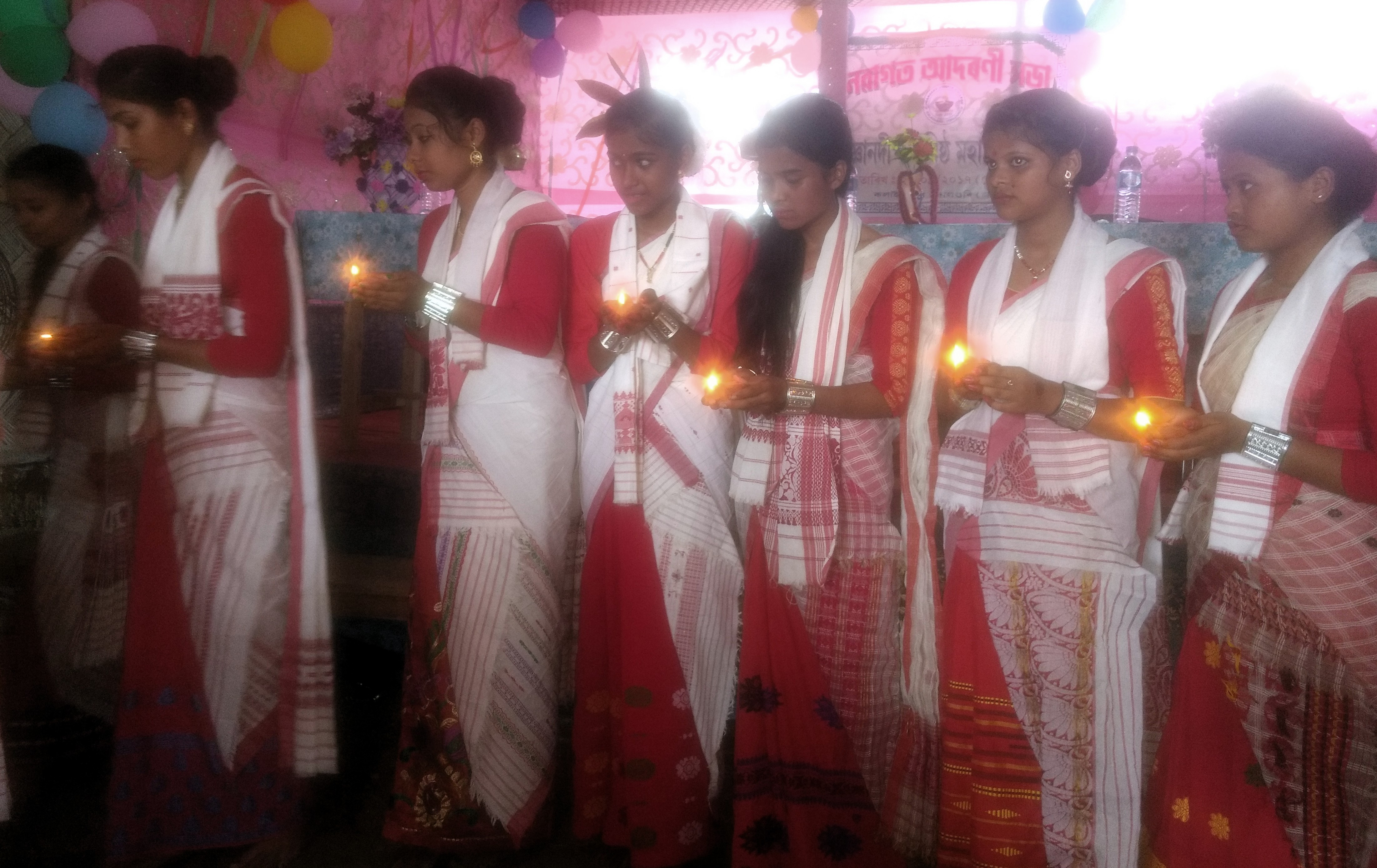 Students urged to be the helping hands of society