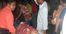 Blast in Sivsagar