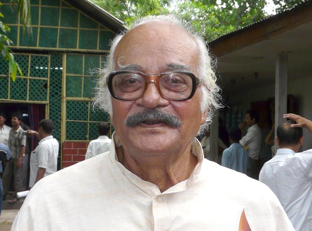 Veteran journalist dead