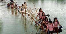 Humanitarian Response to the Flood Ravaged Communities of Assam by NEADS