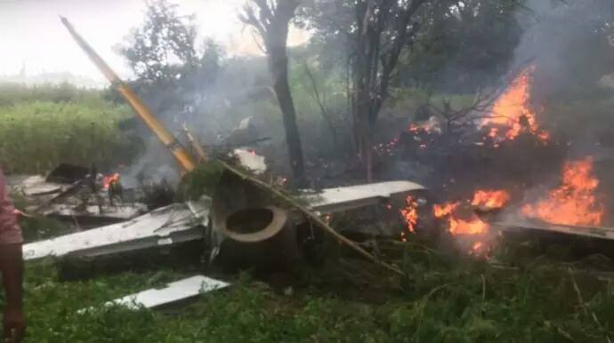 7 army personnel dead in Tawang chopper crash  