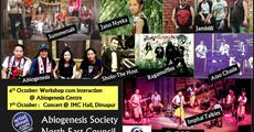 Indigenous Music fest at Dimapur on Oct 7
