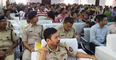 Get-together of violence victims at Kokrajhar