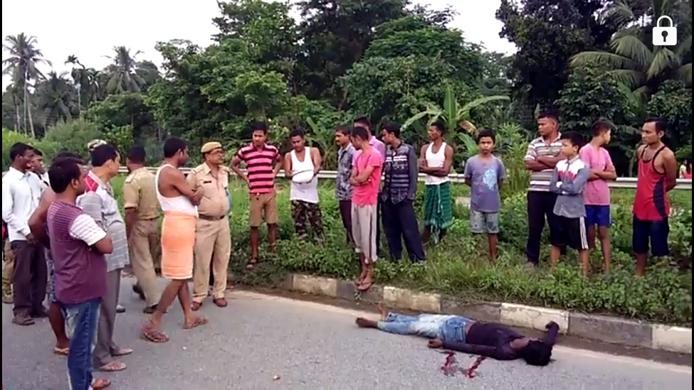 Hit and run claims one on NH 37 at Phulaguri