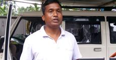 AKRSU leader’s vehicle vandalized