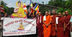 Kathina Cibara Danotsav at Anadhuwa Buddha Vihar