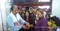 Vishal Mega mart opens in Hojai