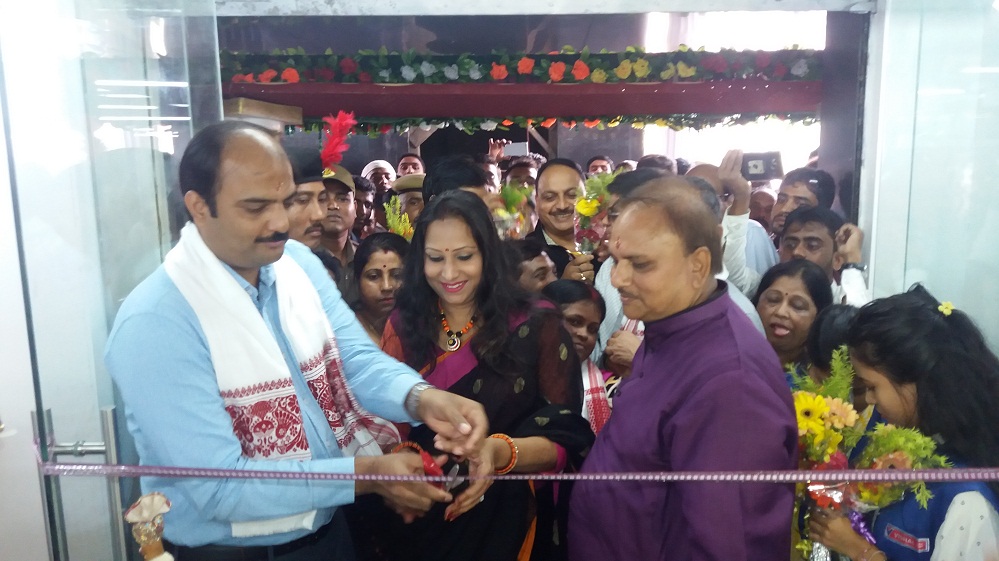 Vishal Mega mart opens in Hojai