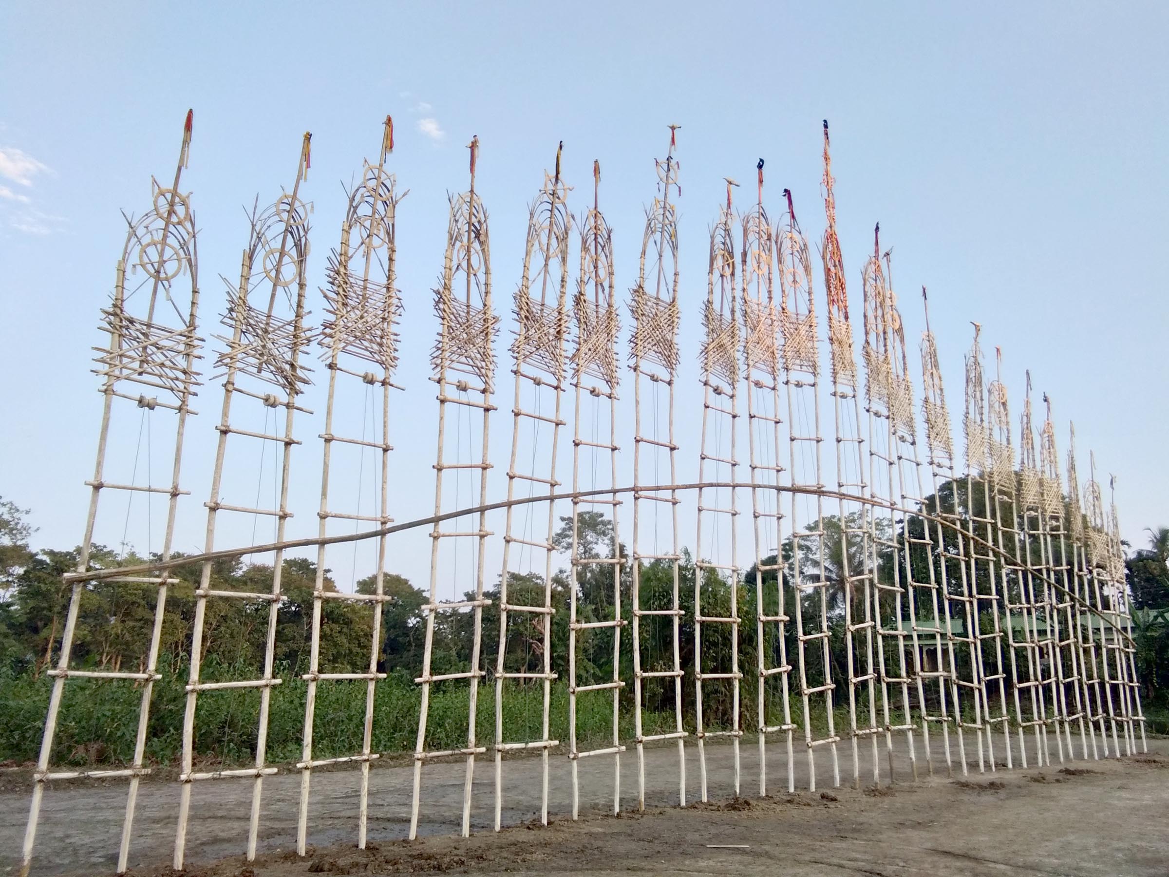 Kati Bihu fervour grips rural Assam