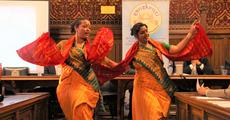 Bagurumba dance features British Parliament