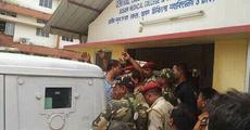 Akhil unwell, admitted in AMCH