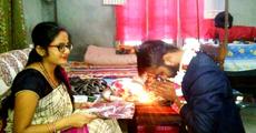 Gorkhas celebrate Bhai-Dooj