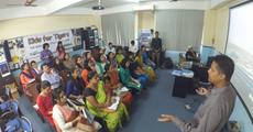 Let teachers lead environment matters