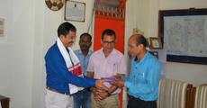 New DC joins in Udalguri
