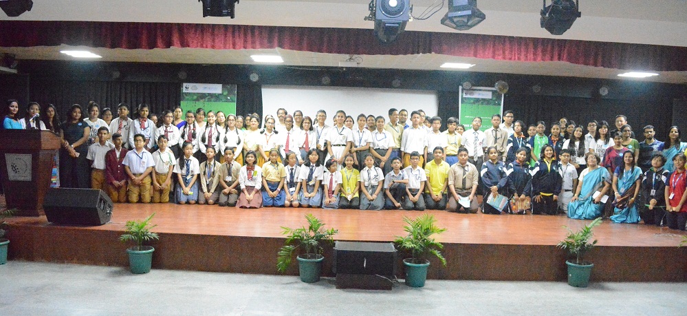  WWF-India, Capgemini, launches One Planet Academy in Guwahati