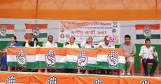 BJP-led govt facing flak in Namrup