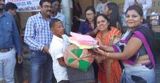 Helping hands for BTAD remote villagers