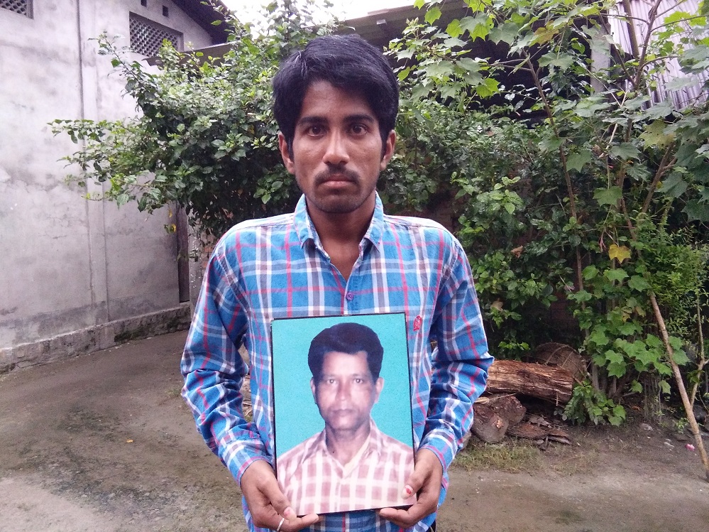 Serial  blast victims still cry for compensations