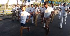 Run for unity in Kokrajhar