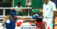 Asian Women Boxing Championship in Guwahati starts off