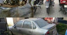 Bike lifters held in Udalguri