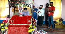 Guru Nanak jayanti unites people in Tangla