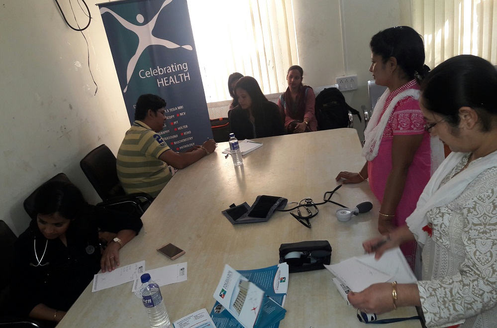 Excelcare Hospitals conducts media OPD clinic
