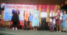 Healing Festival pulls huge crowd in Dimakuchi