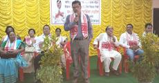 Glowing tribute to Bhupen Hazarika in Namrup
