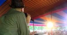 Dr.Bhupen Hazarika Manch inaugurated at Kalaigaon