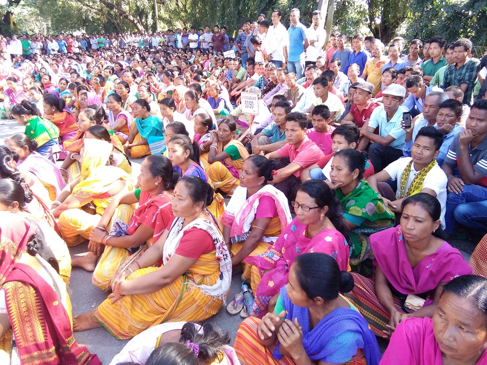 Blood stained memo to PM on Bodoland