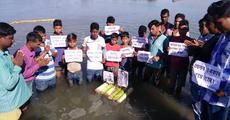 Mohilary, Sonowal worshipped in Kokrajhar!