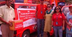 FM channel to reach out flood affected victims
