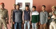 Notorious cyber crime network busted