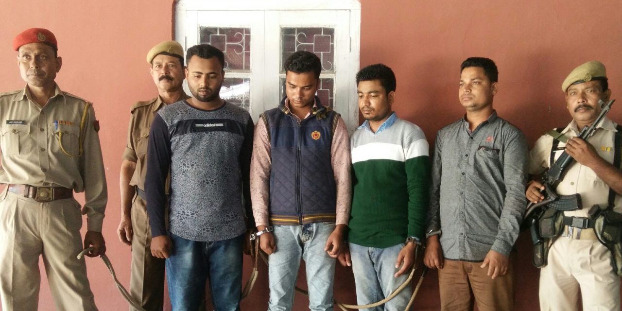 Notorious cyber crime network busted