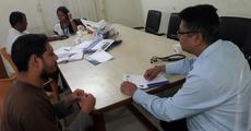 Narayana doctor conducted media OPD clinic