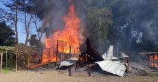 Tinsukia tense: Former rebel held after attack on illegal settlers
