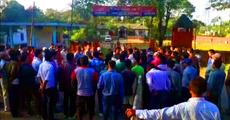 Former rebels end Ledo blockade, colleagues freed