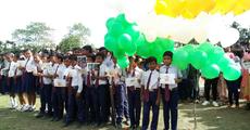Childrens' Day in Kokrajhar