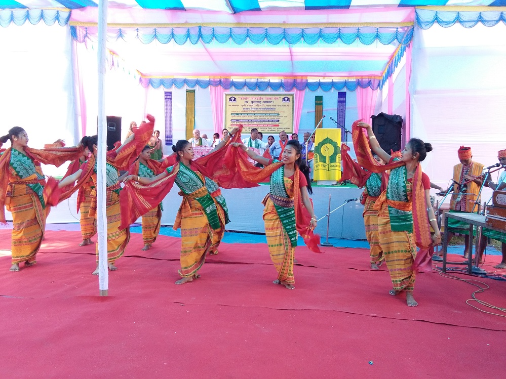 Bodo Thunlai San in BTAD areas