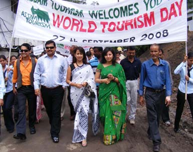 New Tourism constitution for Assam