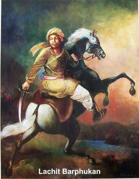 Tribute to Lachit Borphukan