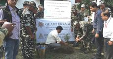 National Integration Week in Namrup