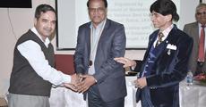 Honour for agri scientist