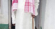 Sukafa award to Bimal Borpatra Gohain